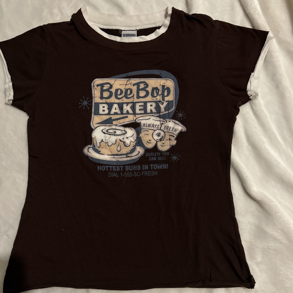 baby tee